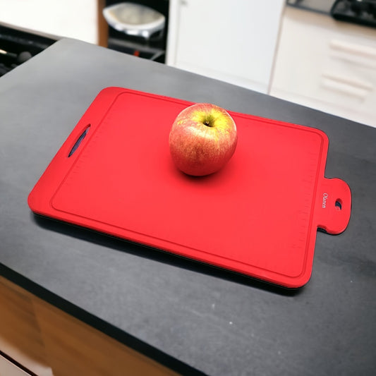 Foldable Silicone Non-Slip Cutting Board