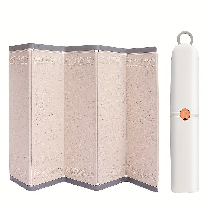 Wheat Straw Folding Chopping Board Camping Picnic Portable Chopping Board Kitchen Household Fruit And Vegetable Board