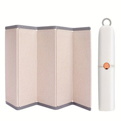 Wheat Straw Folding Chopping Board Camping Picnic Portable Chopping Board Kitchen Household Fruit And Vegetable Board
