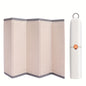 Wheat Straw Folding Chopping Board Camping Picnic Portable Chopping Board Kitchen Household Fruit And Vegetable Board