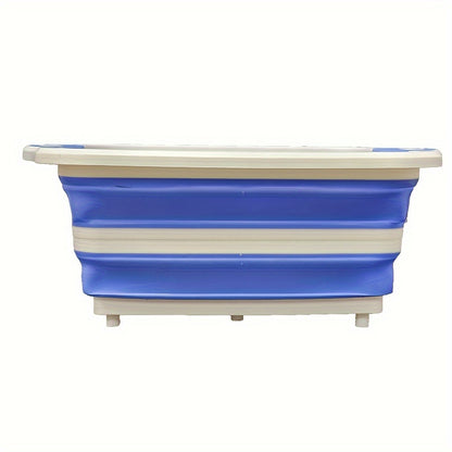 Foldable Chopping & Cutting Board - 2-in-1 Multifunctional, Space-Saving, Easy Clean, Durable for Camping, BBQ, Picnic